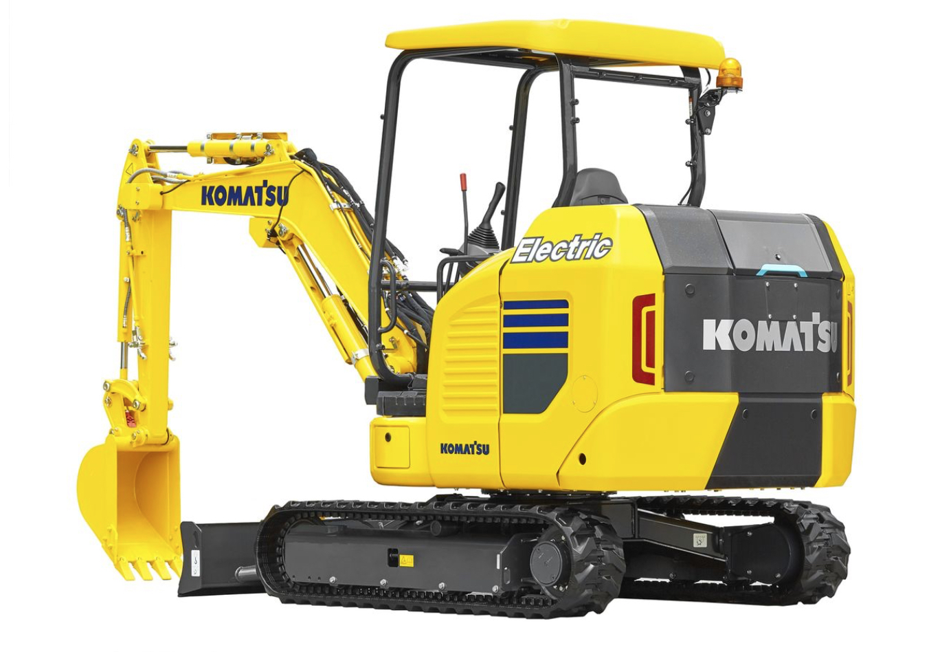 KOMATSU GEARS UP FOR BUSY 2020 MODEL ARRIVALS - McHale Plant Sales