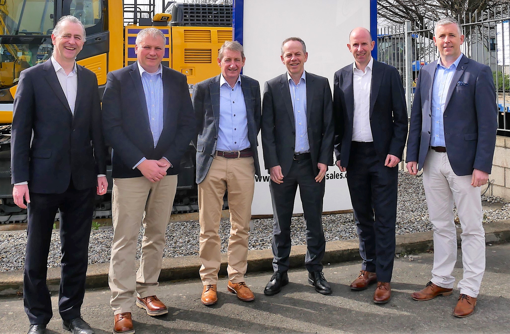 MCHALE PLANT SALES ANNOUNCES NEW BOARD AND MANAGEMENT APPOINTMENTS ...